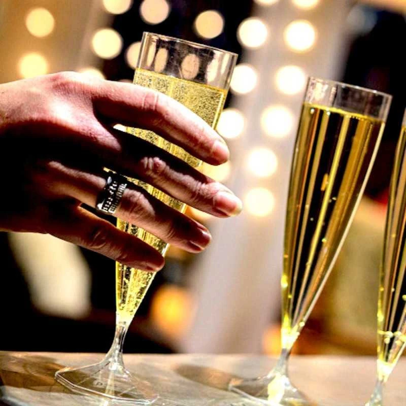 Pack 500 Flûtes 13,5 Cl Luxe Discount Pro 4 Pack 500 Flûtes 13,5 Cl Luxe Discount Pro – Image 2