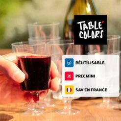 Pack 500 Verres à Vin Et Apéritif 17 Cl Discount 16 Pack 500 Verres à Vin Et Apéritif 17 Cl Discount -Vacances Vaisselle Magasin pack 500 verres a vin et aperitif 17 cl discount 3