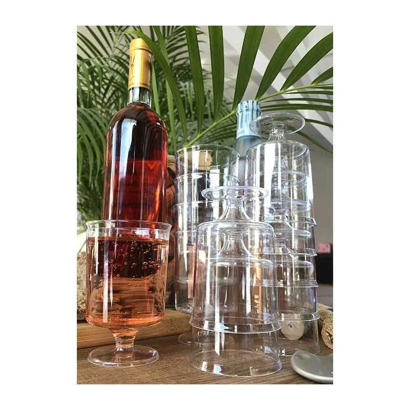 Pack 500 Verres à Vin Et Apéritif 17 Cl Discount 9 Pack 500 Verres à Vin Et Apéritif 17 Cl Discount – Image 7