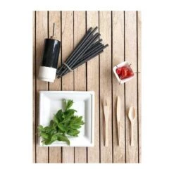 Pack 50 X 3 Couverts Ivoire 50 Personnes 14 Pack 50 X 3 Couverts Ivoire 50 Personnes -Vacances Vaisselle Magasin pack 50x3 couverts ivoire 50 personnes 4