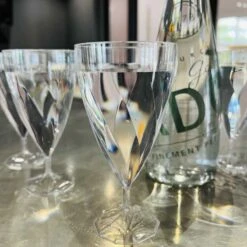 Pack 54 Verres à Eau 24 Cl Torsadés Cristal Transparent 11 Pack 54 Verres à Eau 24 Cl Torsadés Cristal Transparent -Vacances Vaisselle Magasin pack 54 verres a eau 24 cl torsades cristal transparent 3