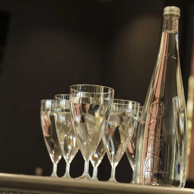 Pack 54 Verres à Eau 24 Cl Torsadés Cristal Transparent 8 Pack 54 Verres à Eau 24 Cl Torsadés Cristal Transparent – Image 6