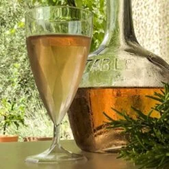 Pack 54 Verres à Vin Torsadés 18 Cl -Vacances Vaisselle Magasin pack 54 verres a vin torsades 18 cl 3