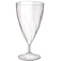 Pack 54 Verres à Vin Torsadés 18 Cl -Vacances Vaisselle Magasin pack 54 verres a vin torsades 18 cl 7