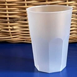 Pack 54 Verres Bière Cocktail 42 Cl Réutilisable