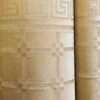 Pack 6 Nappes En Damassé Kraft 25 M