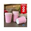 Pack 100 Gobelets Carton Rose 21 Cl 2 Pack 100 Gobelets Carton Rose 21 Cl -Vacances Vaisselle Magasin pack 75 gobelets carton rose 25 gratuits