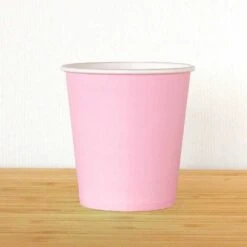 Pack 100 Gobelets Carton Rose 21 Cl -Vacances Vaisselle Magasin pack 75 gobelets carton rose 25 gratuits 4