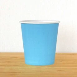 Pack 100 Gobelets Carton Turquoise 21 Cl 8 Pack 100 Gobelets Carton Turquoise 21 Cl -Vacances Vaisselle Magasin pack 75 gobelets carton turquoise 25 gratuits 1