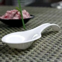 Pack 90 Cuillères Verrines Chinoises Blanches