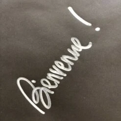 Pack 2 Chemins De Table Glitter Or + Kraft Noir -Vacances Vaisselle Magasin pack chemin de table glitter or kraft noir 2