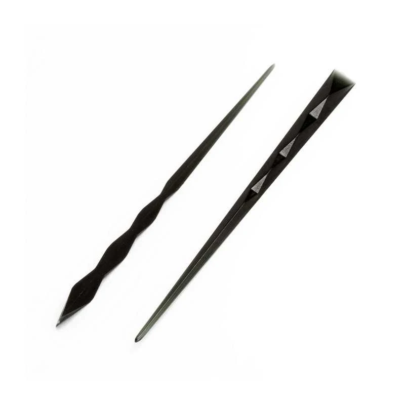 200 Pics Noirs 10 Cm Verrine 5 200 Pics Noirs 10 Cm Verrine – Image 3