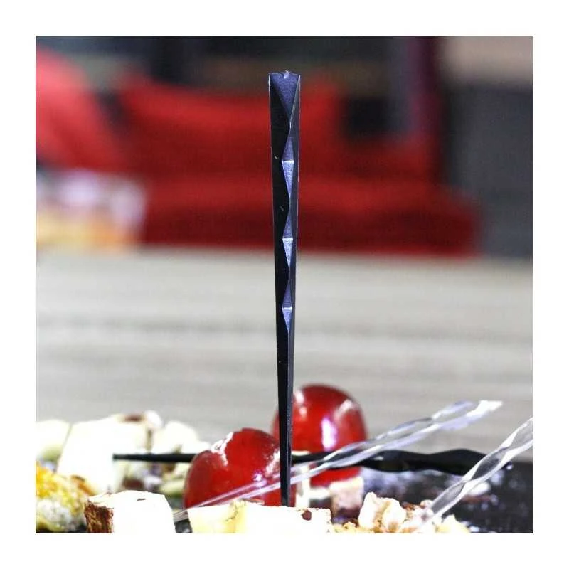 200 Pics Noirs 10 Cm Verrine 6 200 Pics Noirs 10 Cm Verrine – Image 4