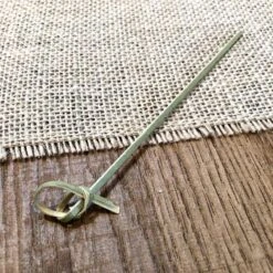 200 Pics Bambou Boucle 12 Cm Verrines Apéritives -Vacances Vaisselle Magasin pics bambou boucle 12cm verrines aperitives par 200 5