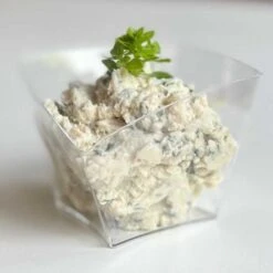 25 Verrines Incurvées Plastique Réutilisable Transparent 9 Cl 12 25 Verrines Incurvées Plastique Réutilisable Transparent 9 Cl -Vacances Vaisselle Magasin product 114