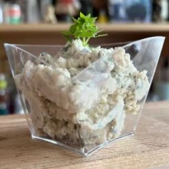 25 Verrines Incurvées Plastique Réutilisable Transparent 9 Cl 13 25 Verrines Incurvées Plastique Réutilisable Transparent 9 Cl -Vacances Vaisselle Magasin product 115