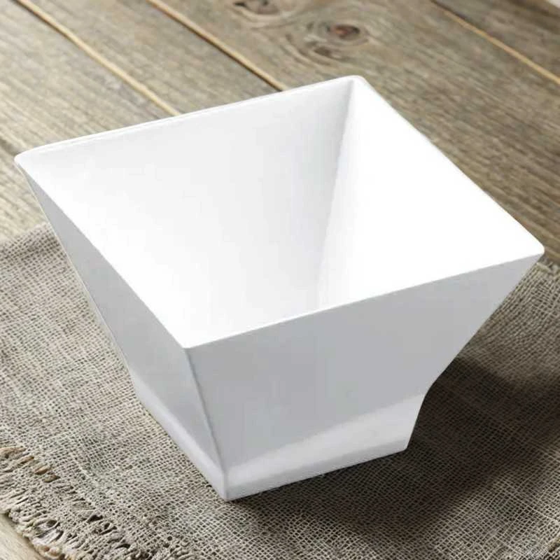 12 Verrines Pagode Plastique Réutilisable Blanc 35 Cl 6 12 Verrines Pagode Plastique Réutilisable Blanc 35 Cl – Image 4