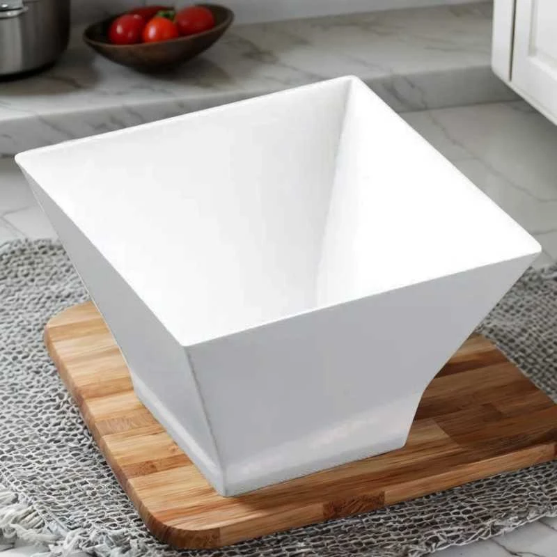 12 Verrines Pagode Plastique Réutilisable Blanc 35 Cl 7 12 Verrines Pagode Plastique Réutilisable Blanc 35 Cl – Image 5