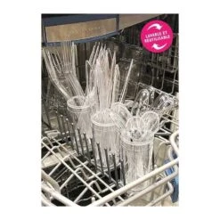 100 Fourchettes Luxe Cristal -Vacances Vaisselle Magasin product 153