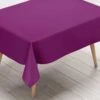 Nappe Non Tissée Prestige Aubergine 10m Table'Colors 2 Nappe Non Tissée Prestige Aubergine 10m Table'Colors -Vacances Vaisselle Magasin product 17