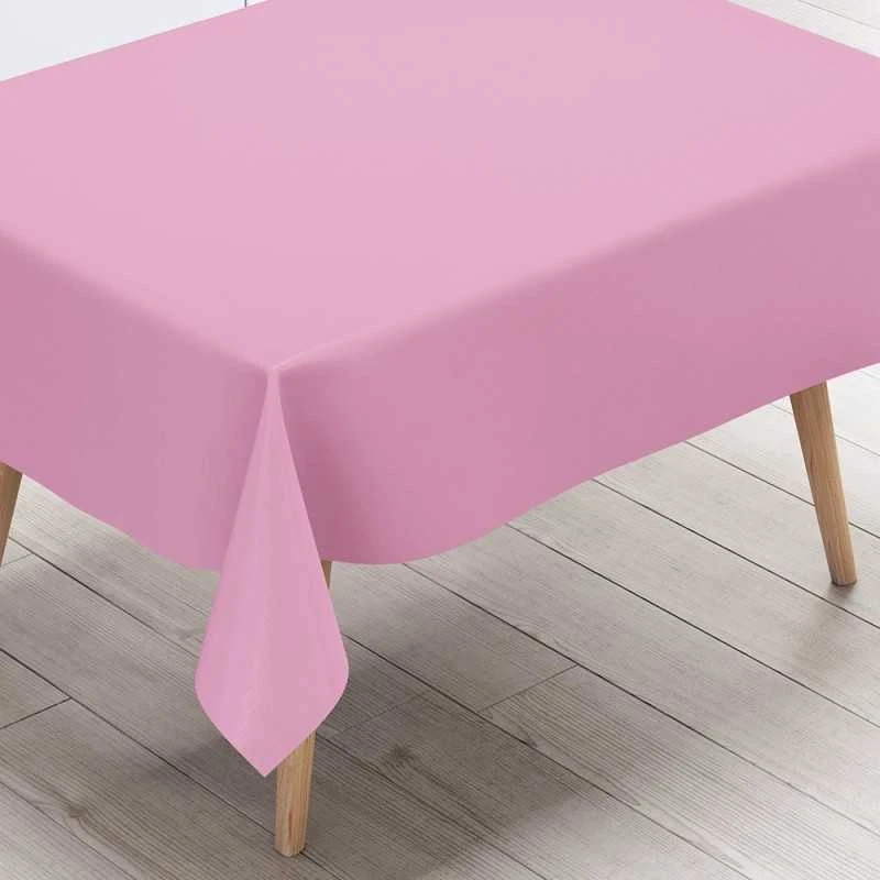 Nappe Non Tissée Prestige Rose 10m Table'Colors 3 Nappe Non Tissée Prestige Rose 10m Table'Colors