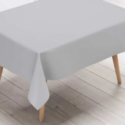Nappe Non Tissée Prestige Gris 10m Table'Colors