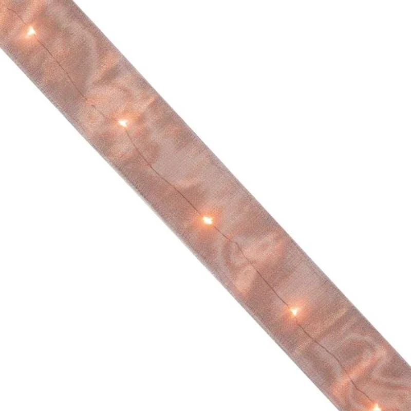 Ruban Lumineux Rose Gold 1,5 Mètre 4 Ruban Lumineux Rose Gold 1,5 Mètre – Image 2