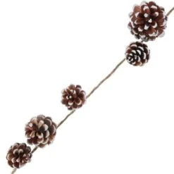Guirlande Pommes De Pin 80 Cm -Vacances Vaisselle Magasin product 224