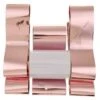 Kit Décoration Mariage Métallisé Rose Gold 24,5 X 23,5 X 7 Cm 1 Kit Décoration Mariage Métallisé Rose Gold 24,5 X 23,5 X 7 Cm -Vacances Vaisselle Magasin product 250