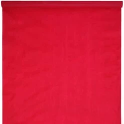 Tapis De Cérémonie Rouge De 1 M X 15 M
