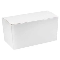 25 Ballotins Boîtes Chocolats Blancs 250 G