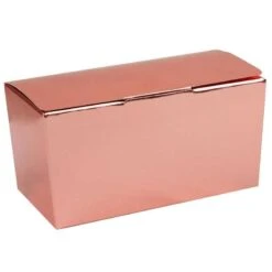 25 Ballotins Boîtes Chocolats Roses 250 G