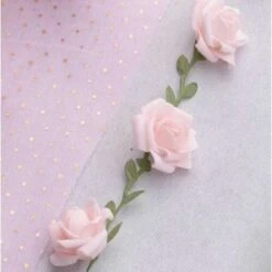Guirlande De Roses 7 Guirlande De Roses -Vacances Vaisselle Magasin product 327