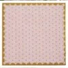 20 Serviettes Passe Partout Rose Et Or 25 X 25 Cm -Vacances Vaisselle Magasin product 330