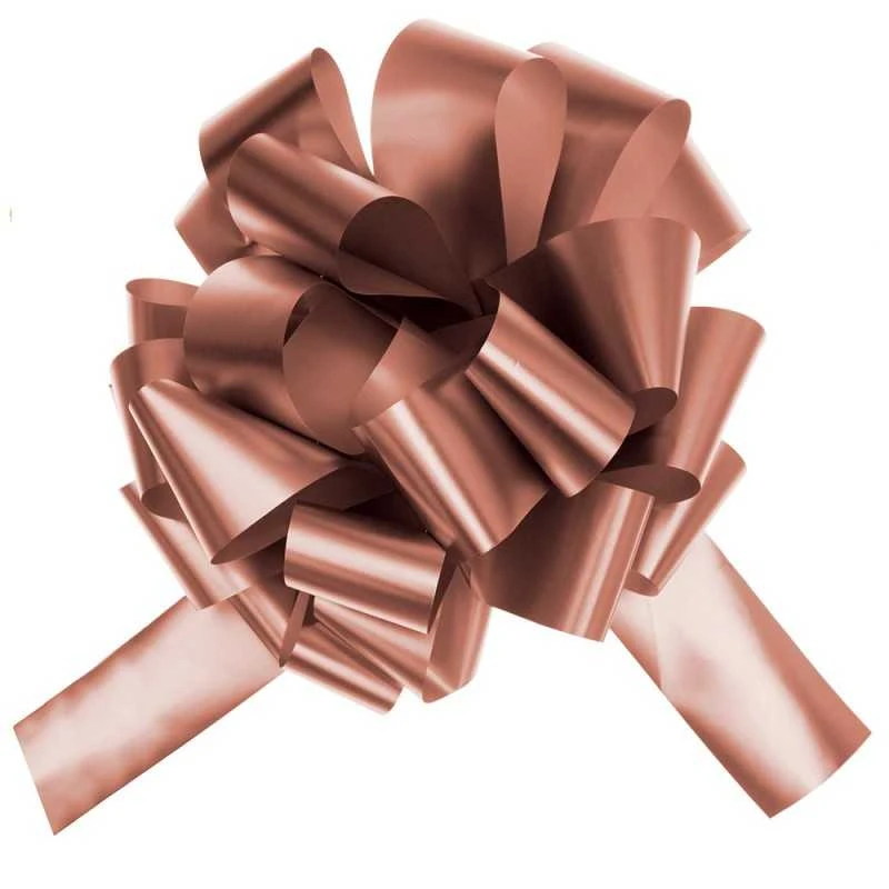 Grand Noeud Automatique Rose Gold Métal 70 Mm 4 Grand Noeud Automatique Rose Gold Métal 70 Mm – Image 2