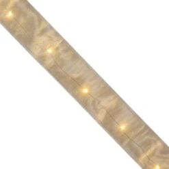 Ruban De Table Lumineux Or 1,5 Mètre 5 Ruban De Table Lumineux Or 1,5 Mètre -Vacances Vaisselle Magasin product 383