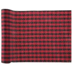 Chemin De Table Noël écossais 3 M -Vacances Vaisselle Magasin product 388