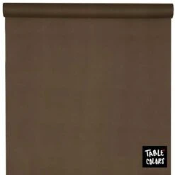 Nappe Non Tissée Prestige Chocolat 10m Table'Colors 5 Nappe Non Tissée Prestige Chocolat 10m Table'Colors -Vacances Vaisselle Magasin product 39