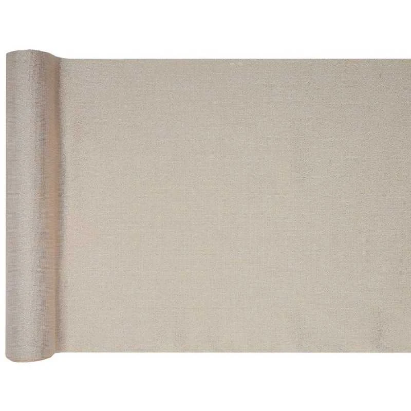 Chemin De Table Lurex Or 3 M 4 Chemin De Table Lurex Or 3 M – Image 2