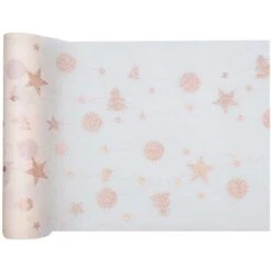 Chemin De Table Guirlande De Noël 5 M -Vacances Vaisselle Magasin product 407