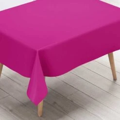 Nappe Non Tissée Prestige Fuchsia 10m Table'Colors
