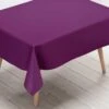 Nappe Non Tissée Prestige Prune 10m Table'Colors -Vacances Vaisselle Magasin product 42