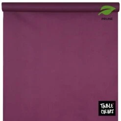 Nappe Non Tissée Prestige Prune 10m Table'Colors -Vacances Vaisselle Magasin product 43