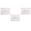Banderole 5 Mètres Joyeux Anniversaire Rose Gold -Vacances Vaisselle Magasin product 532