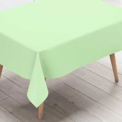 Nappe Non Tissée Prestige Mint 10m Table'Colors