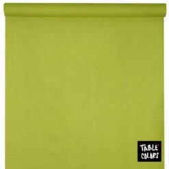 Nappe Non Tissée Prestige Kiwi 10m Table'Colors -Vacances Vaisselle Magasin product 64
