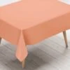 Nappe Non Tissée Prestige Corail 10m Table'Colors -Vacances Vaisselle Magasin product 92