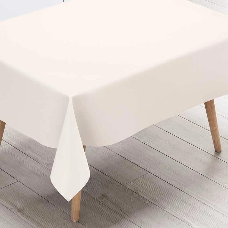 Nappe Non Tissée Prestige Champagne 10m Table'Colors 3 Nappe Non Tissée Prestige Champagne 10m Table'Colors
