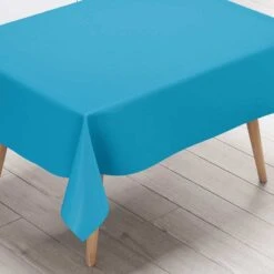 Nappe Non Tissée Prestige Aqua 10m Table'Colors