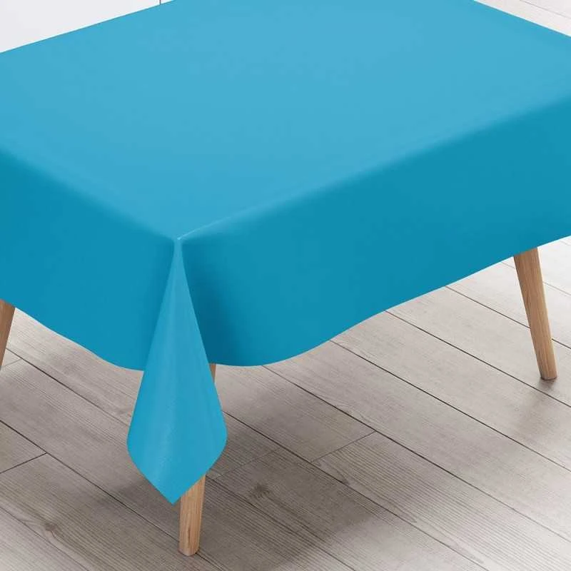 Nappe Non Tissée Prestige Aqua 10m Table'Colors 3 Nappe Non Tissée Prestige Aqua 10m Table'Colors